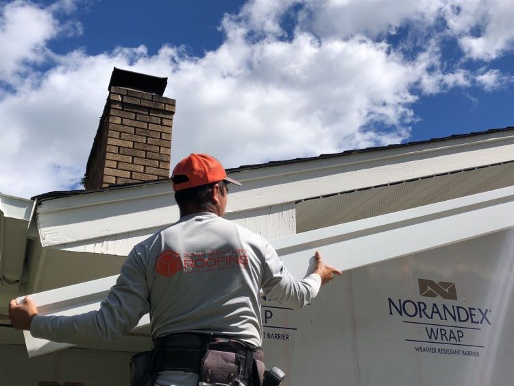 Roofing and siding contractors