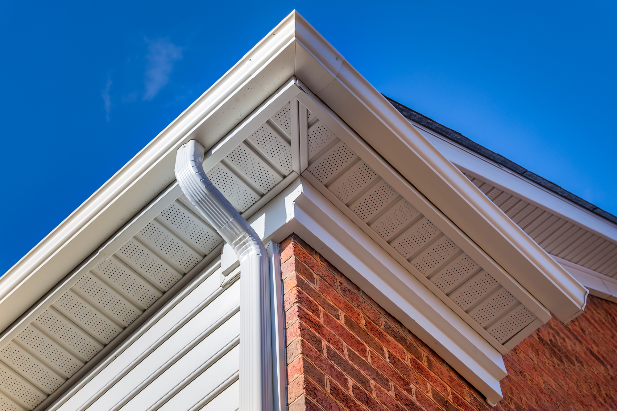 best gutters for home value