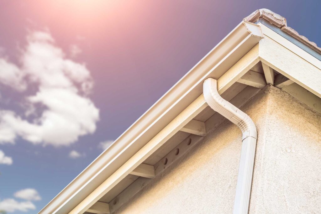 Increase Home Value With Gutter