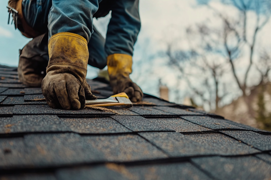 what to do when a storm damages roof, Minneapolis