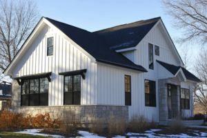 top siding color, Minneapolis